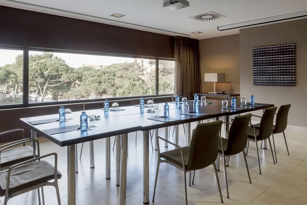 Ac Hotel Gava Mar 4*,  Spain