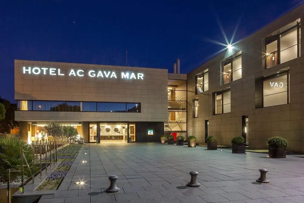 ****  Ac Hotel Gava Mar Spain
