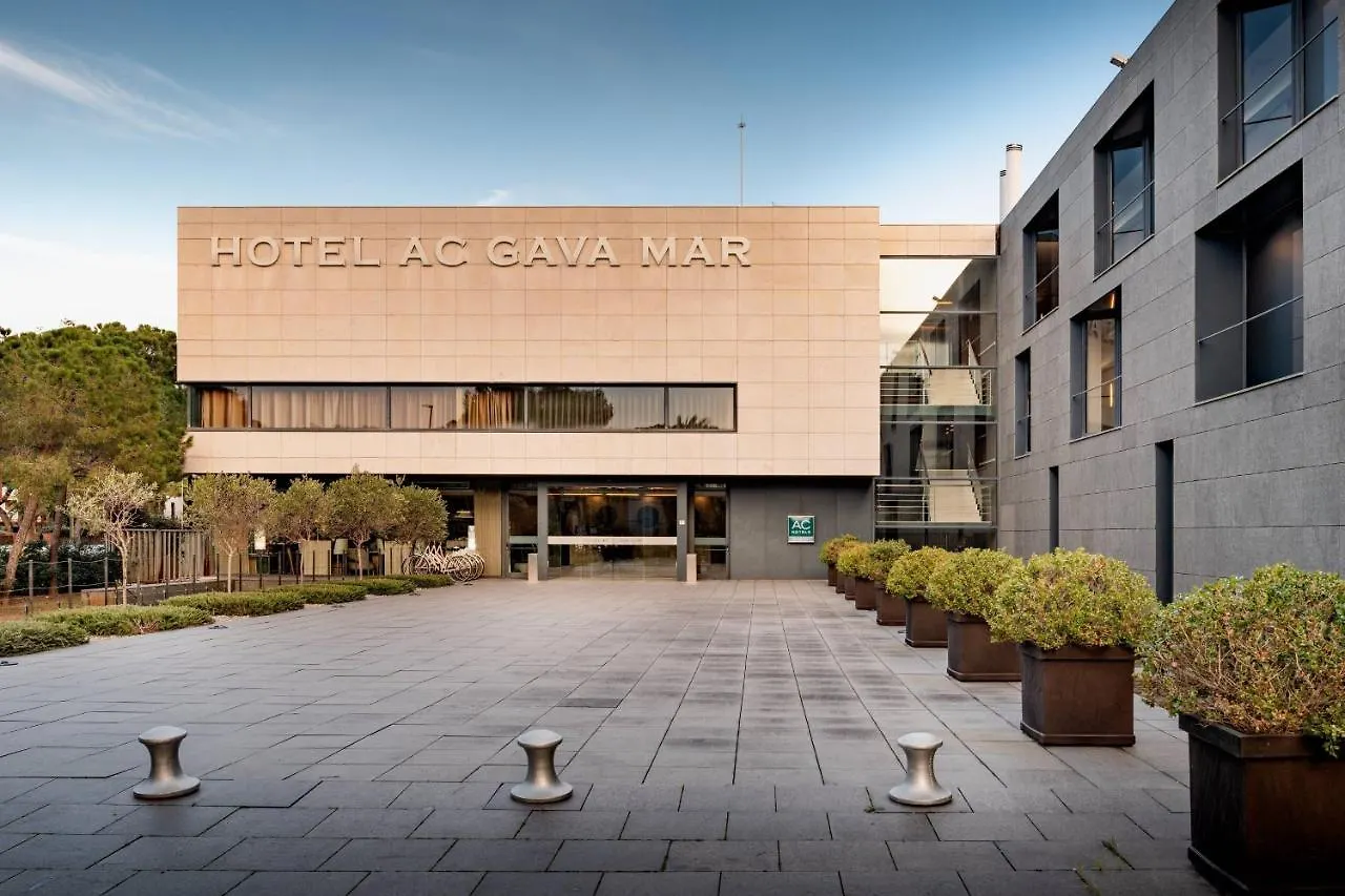 ****  Ac Hotel Gava Mar Spain