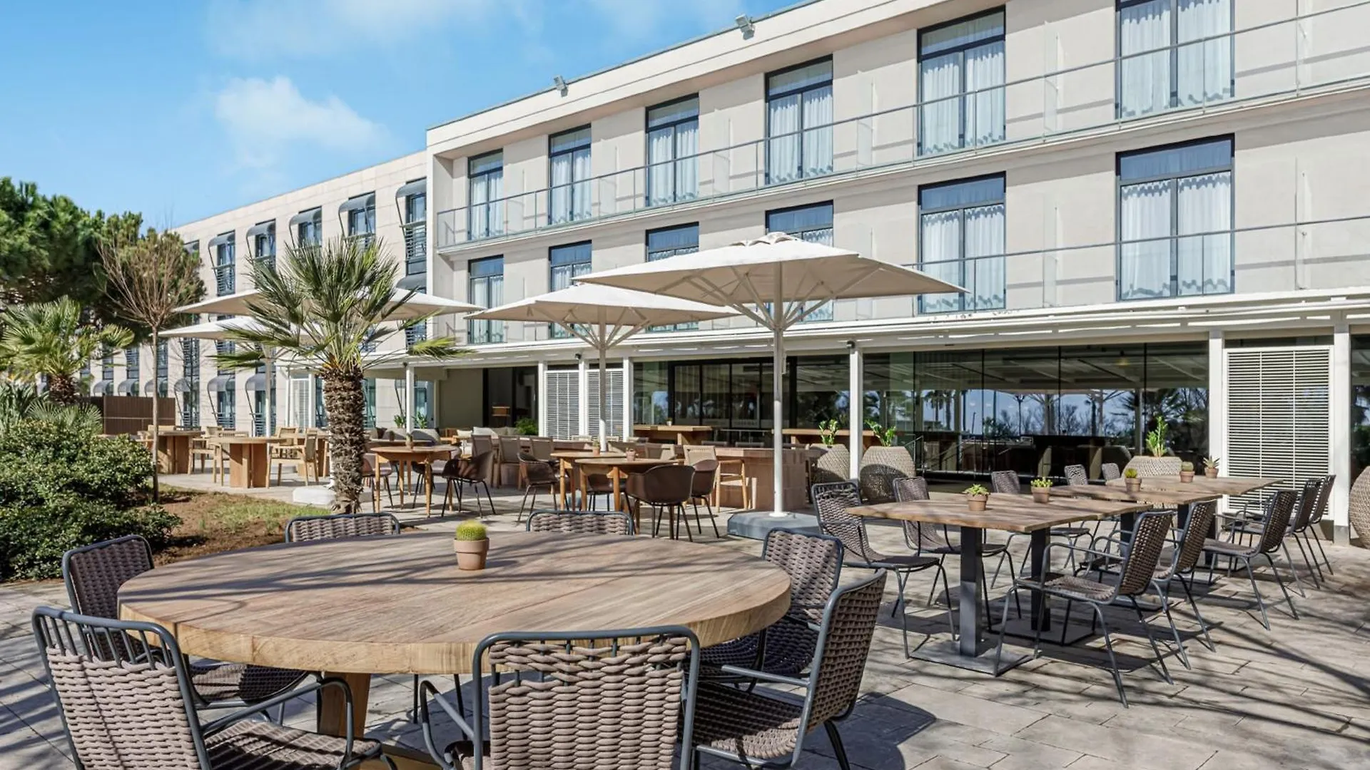 Ac Hotel Gava Mar 4*,  Spain