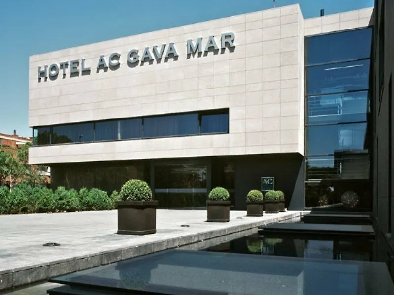 Ac Hotel Gava Mar Spain