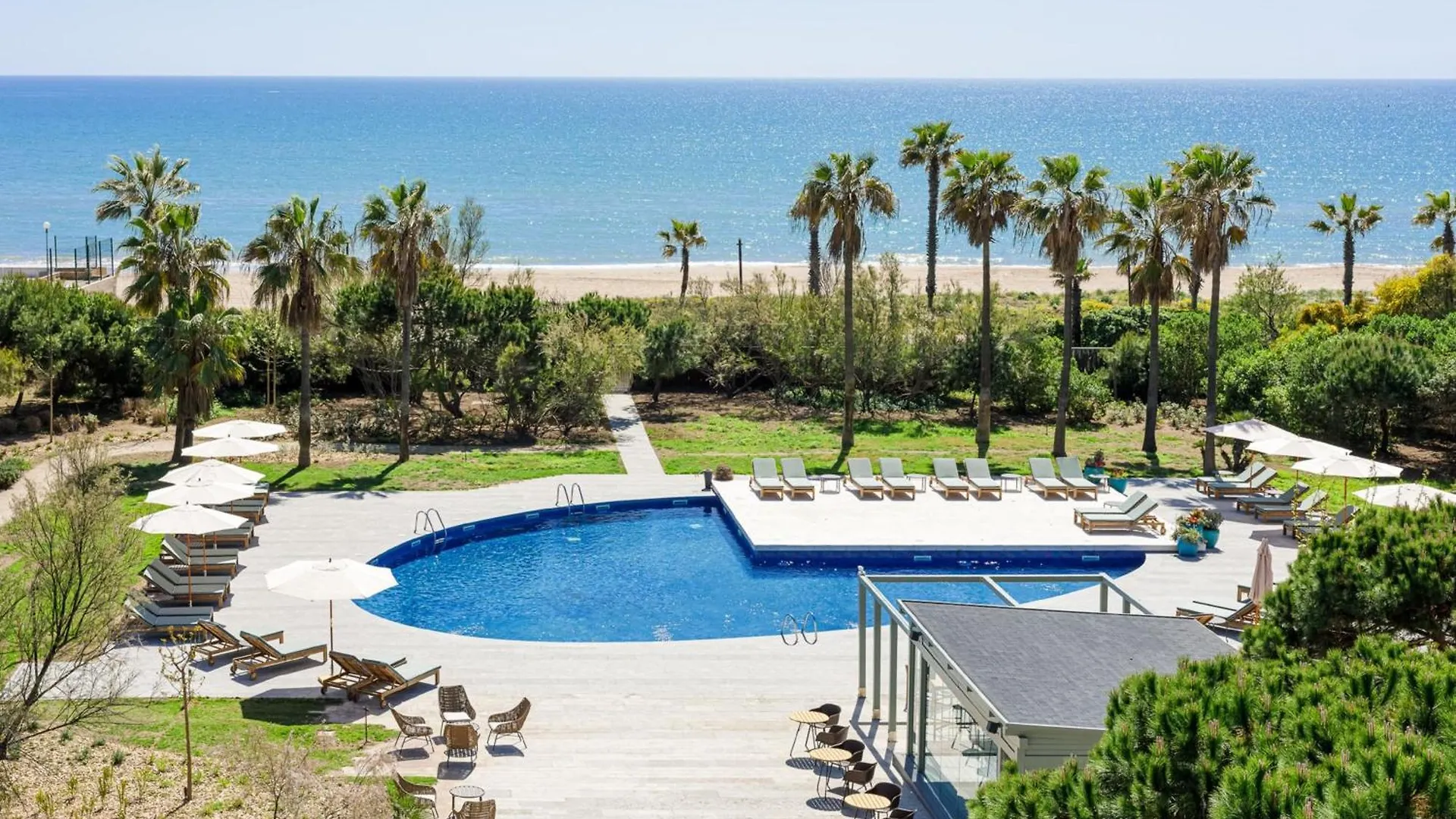 Ac Hotel Gava Mar Spanien