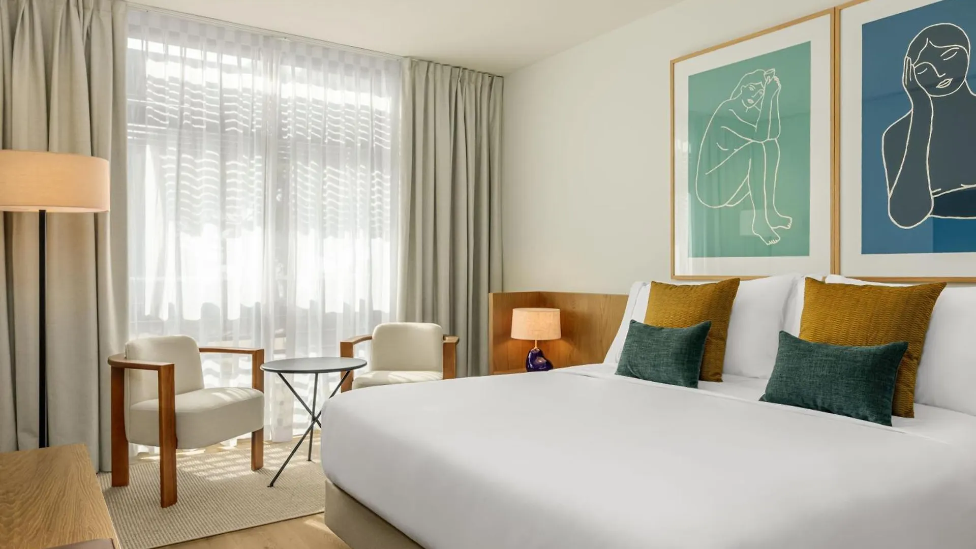Ac Hotel Gava Mar 4*,  Spanien