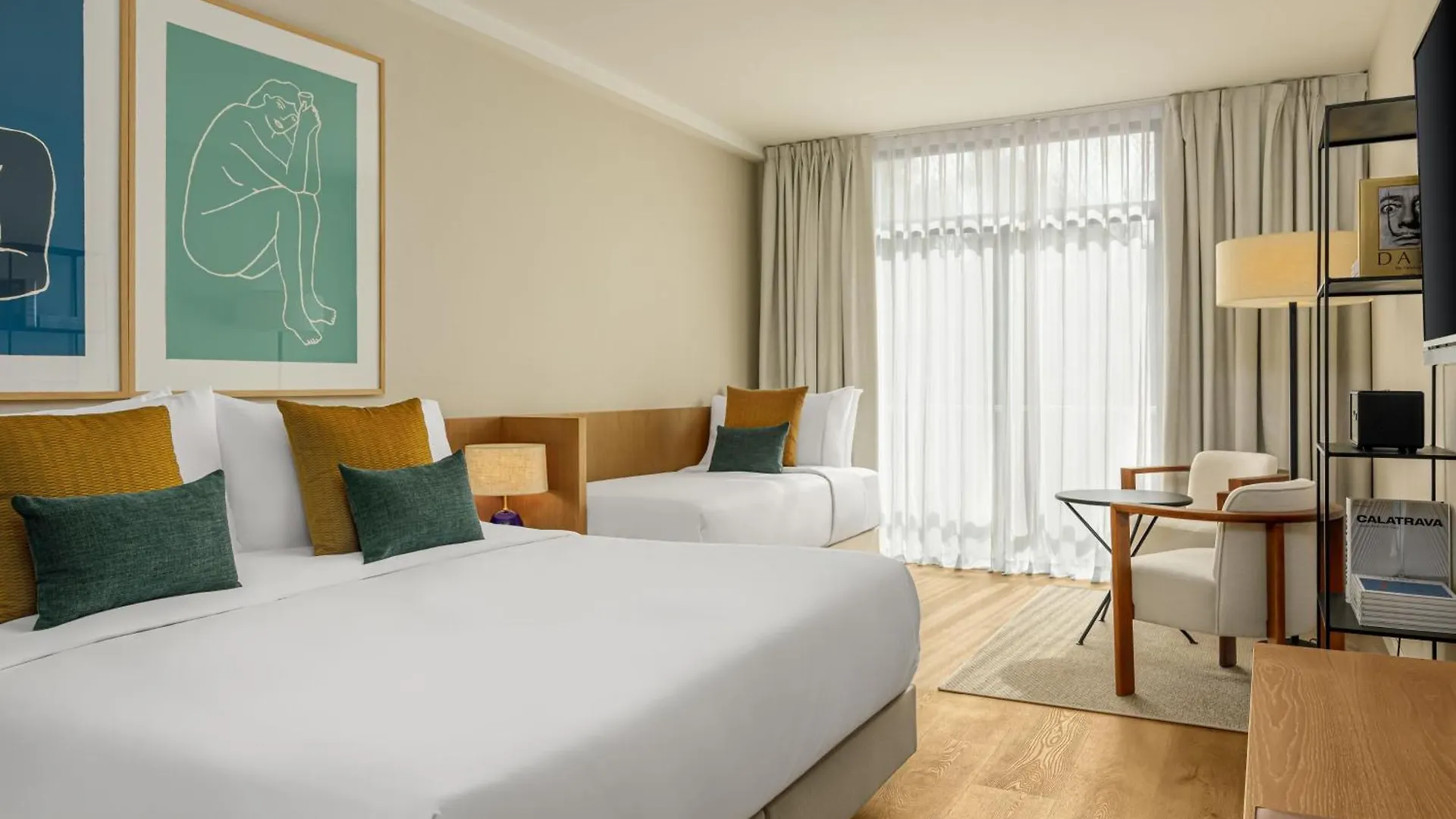 Ac Hotel Gava Mar